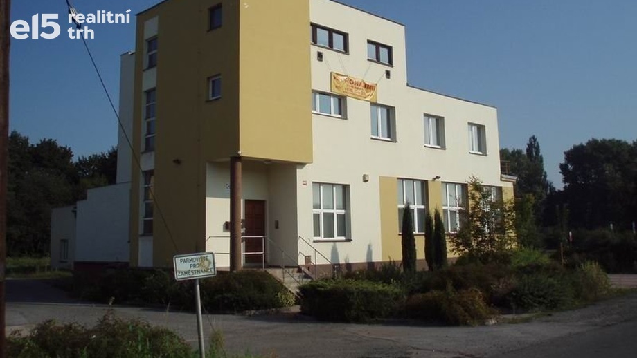 Pronájem kanceláře, 140 m² - Česká Skalice