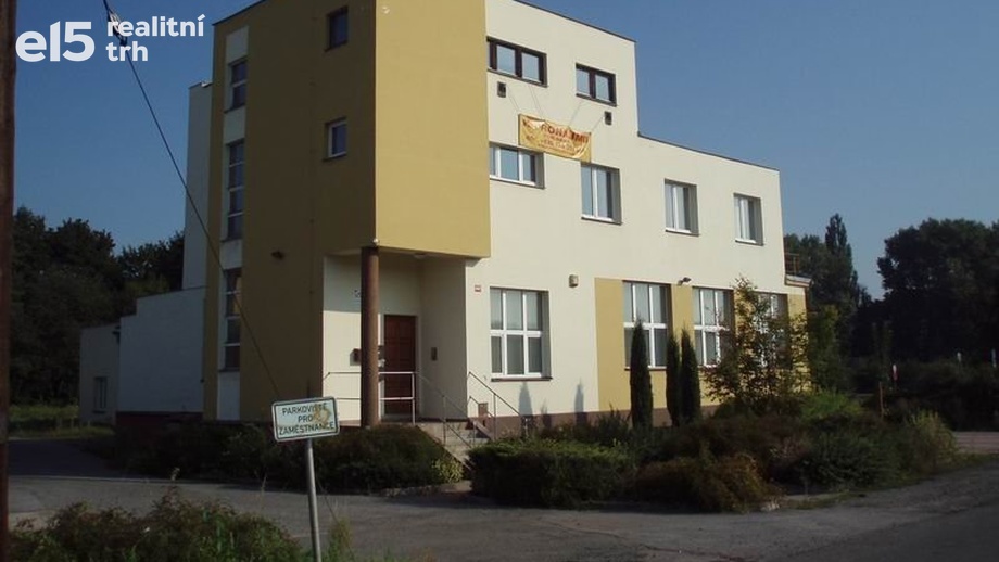 Pronájem kanceláře 140 m², Česká Skalice