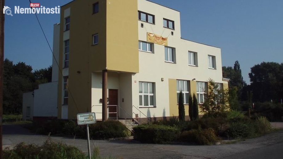 Pronájem kanceláře 140 m², Česká Skalice