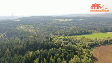 Prodej komerční nemovitosti 2 731 m², Krásná