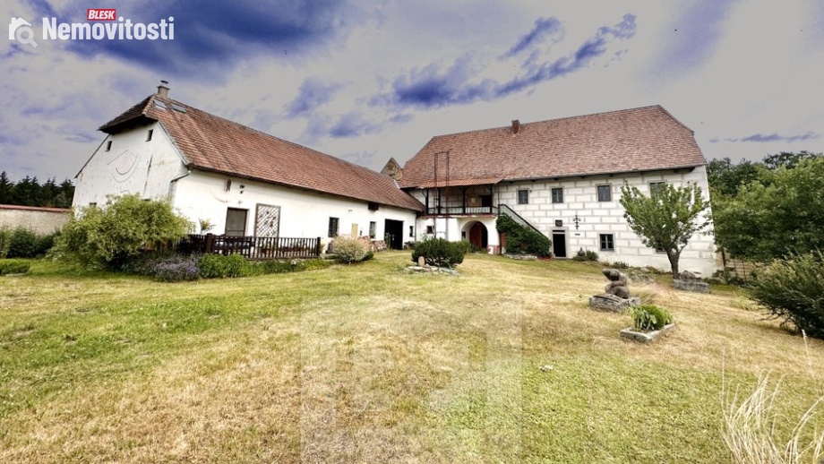 Prodej památky 592 m², Protivín - Maletice