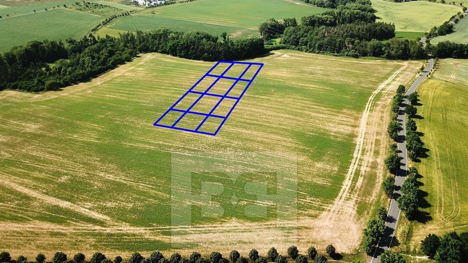 Prodej zemědělská půda, 11 406 m² - Praha - Benice