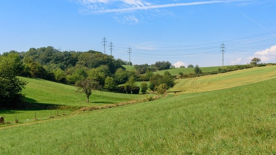 Prodej pozemky pro bydlení, 14 443 m² - Bystřany - Úpořiny