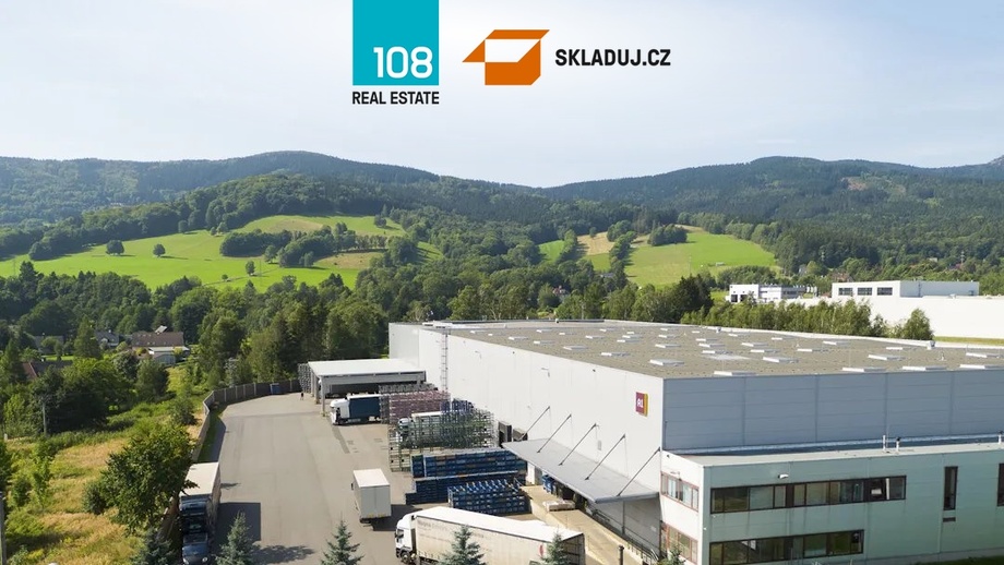 Pronájem sklady, 5 000 m² - Liberec XXIII-Doubí