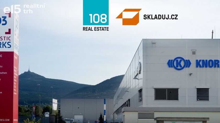 Pronájem sklady, 7 096 m² - Liberec XXII-Horní Suchá