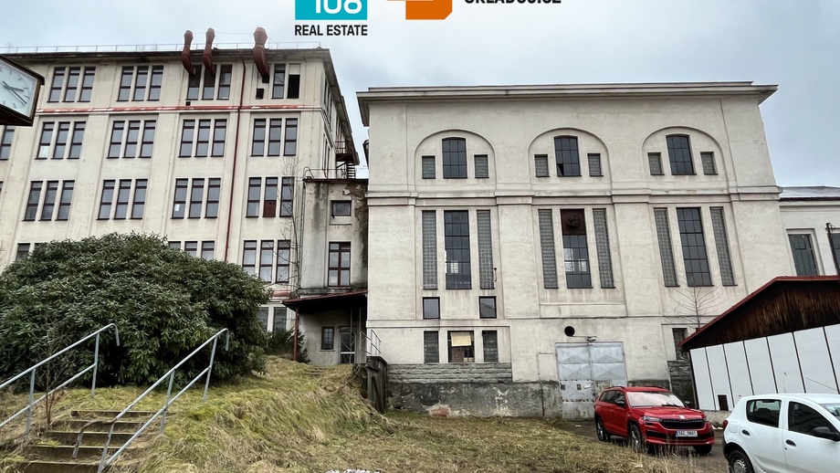Pronájem sklady, 1 100 m² - Rychnov u Jablonce nad Nisou