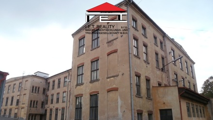 Prodej komerčního pozemku 11 327 m², Aš