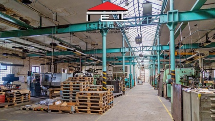 Prodej komerčního pozemku 11 327 m², Aš