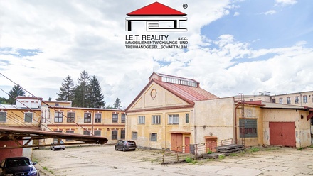 Prodej komerčního pozemku 11 327 m², Aš