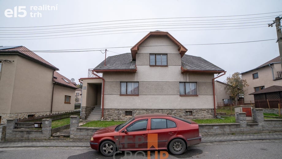 Prodej rodinné domy, 194 m² - Jámy