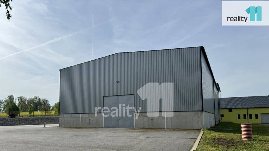 Prodej výroba, 19 042 m² - Putimov