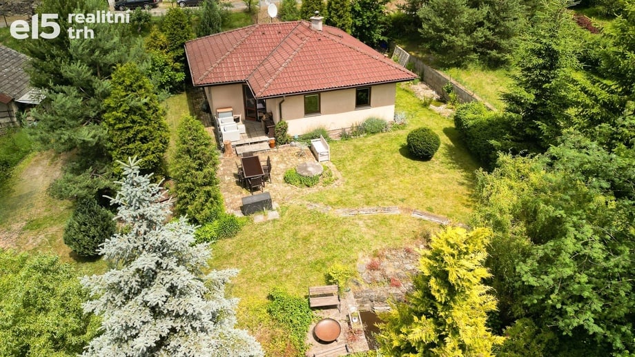 Prodej rodinné domy, 100 m² - Bratronice - Dolní Bezděkov