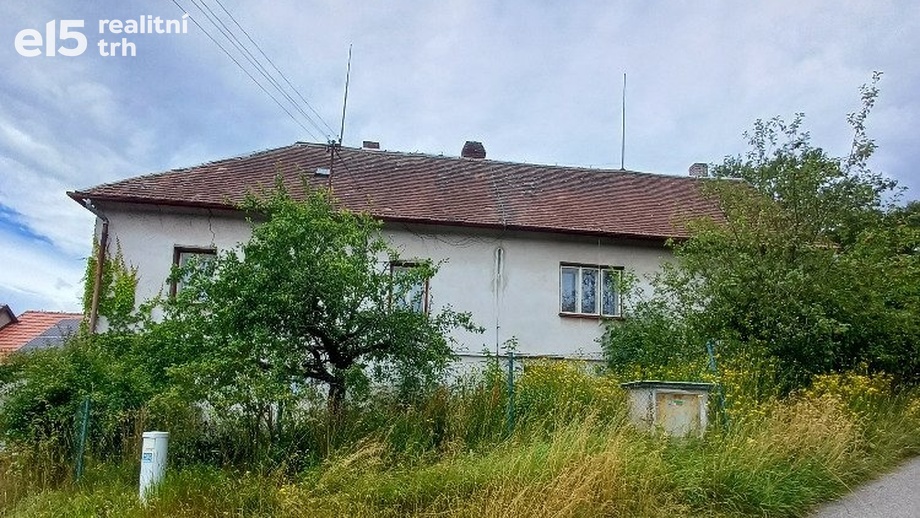 Prodej rodinné domy, 112 m² - Krucemburk