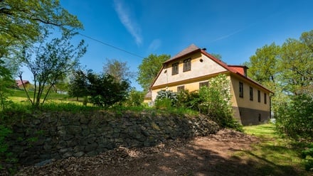 Prodej památky 240 m², Příbram VI-Březové Hory