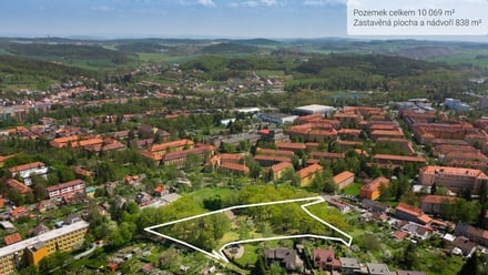 Prodej památky 240 m², Příbram VI-Březové Hory