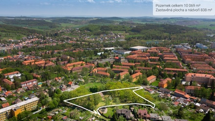 Prodej památky 240 m², Příbram VI-Březové Hory