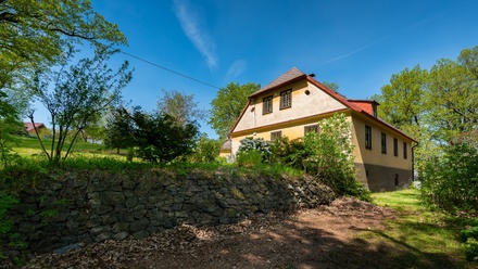 Prodej památky 240 m², Příbram VI-Březové Hory