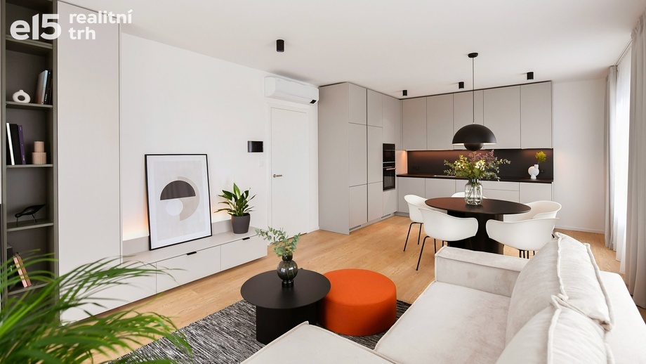 Prodej bytu 3+kk 71 m², Praha