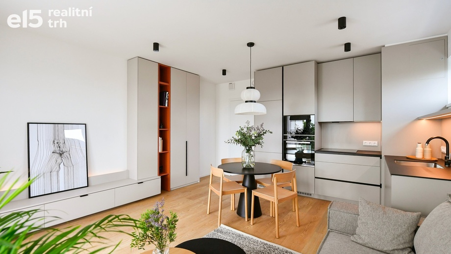 Prodej bytu 3+kk 71 m², Praha
