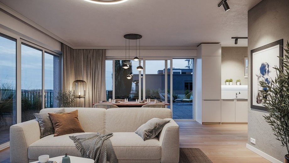 Prodej byty 3+kk, 71 m² - Praha