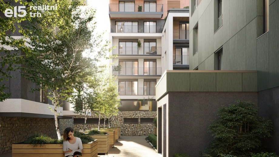 Prodej byty 3+kk, 80 m² - Praha