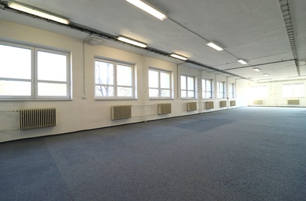 Pronájem kanceláře 160 m², Brno - Horní Heršpice