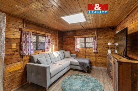 Prodej chaty 39 m², Postoloprty