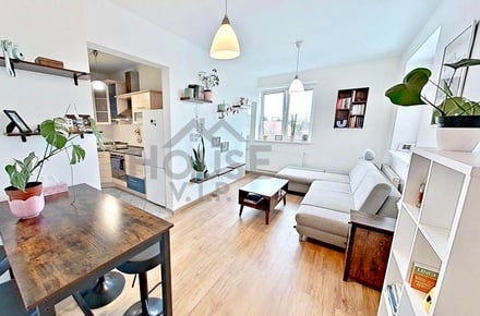 Prodej bytu 2+kk 42 m², Brandýs nad Labem-Stará Boleslav - Brandýs nad Labem