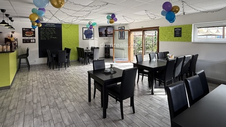 Prodej restaurace 230 m², Dasnice