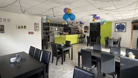 Prodej restaurace 230 m², Dasnice