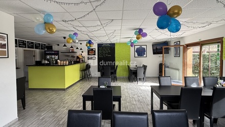 Prodej restaurace 230 m², Dasnice