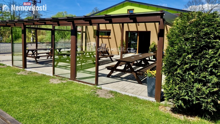 Prodej restaurace 230 m², Dasnice