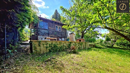 Prodej zahrady 691 m², Děčín III-Staré Město