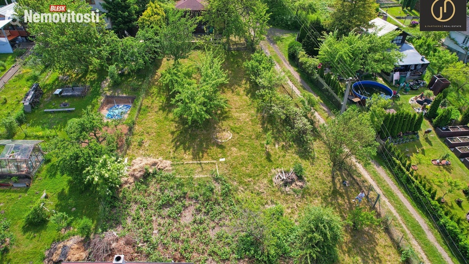 Prodej zahrady 691 m², Děčín III-Staré Město