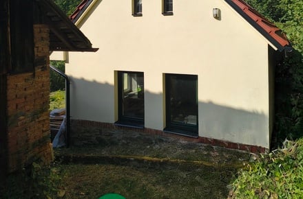 Prodej chalupy 53 m², Petrovice I - Újezdec