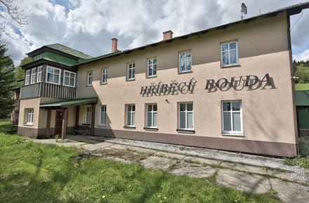Prodej chalupy 793 m², Strážné