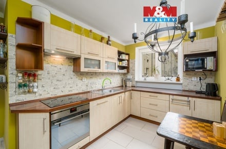 Prodej bytu 2+1 56 m², Teplice