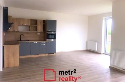 Pronájem bytu 2+kk 63 m², Uničov