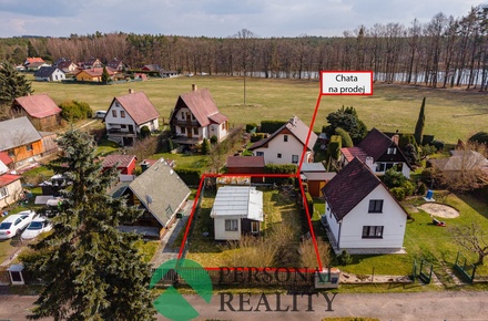Prodej chaty 30 m², Roudná