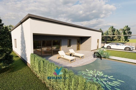 Prodej stavebního pozemku 20 000 m², Bystřany