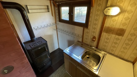 Prodej chaty 40 m², Křtiny