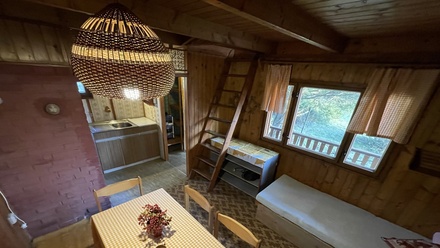 Prodej chaty 40 m², Křtiny