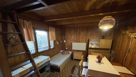 Prodej chaty 40 m², Křtiny
