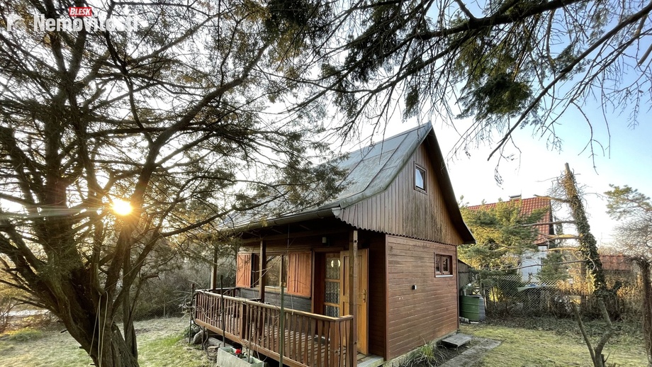 Prodej chaty 40 m², Křtiny