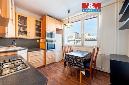Prodej bytu 3+1 63 m², Plzeň 1