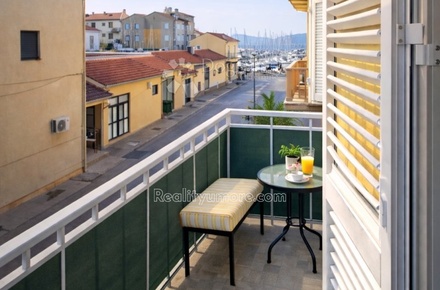 Prodej bytu 2+1 49 m², Biograd na Moru, Chorvatsko