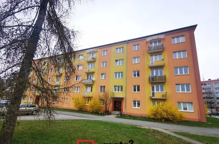 Prodej bytu 3+1 61 m², Uničov