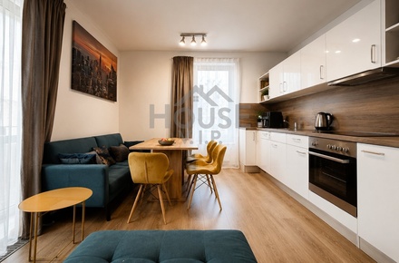 Prodej bytu 2+kk 49 m², Praha - Ďáblice