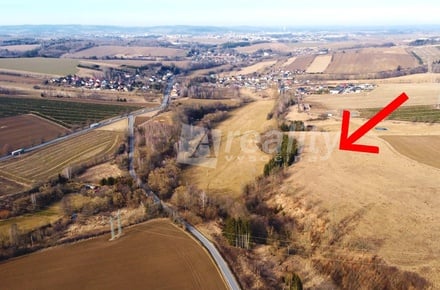 Prodej pole 17 408 m², Čížov