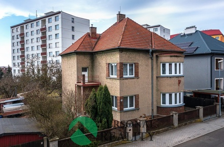 Prodej vily 162 m², Chomutov